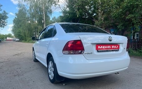 Volkswagen Polo VI (EU Market), 2012 год, 720 000 рублей, 15 фотография