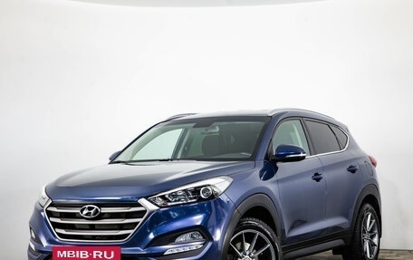 Hyundai Tucson III, 2018 год, 2 099 000 рублей, 4 фотография