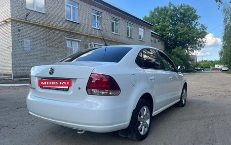 Volkswagen Polo VI (EU Market), 2012 год, 720 000 рублей, 14 фотография