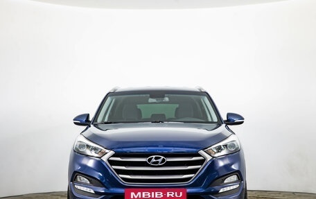 Hyundai Tucson III, 2018 год, 2 099 000 рублей, 3 фотография