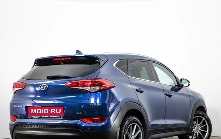 Hyundai Tucson III, 2018 год, 2 099 000 рублей, 5 фотография