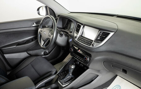Hyundai Tucson III, 2018 год, 2 099 000 рублей, 12 фотография