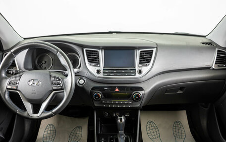 Hyundai Tucson III, 2018 год, 2 099 000 рублей, 14 фотография