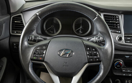 Hyundai Tucson III, 2018 год, 2 099 000 рублей, 16 фотография