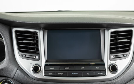 Hyundai Tucson III, 2018 год, 2 099 000 рублей, 19 фотография