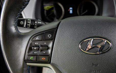 Hyundai Tucson III, 2018 год, 2 099 000 рублей, 17 фотография