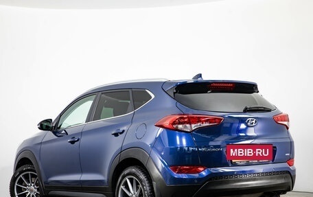 Hyundai Tucson III, 2018 год, 2 099 000 рублей, 7 фотография