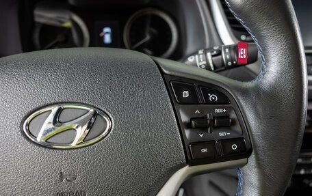 Hyundai Tucson III, 2018 год, 2 099 000 рублей, 18 фотография