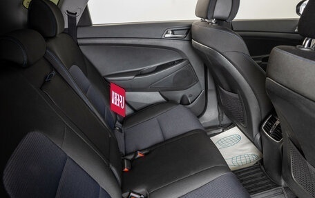 Hyundai Tucson III, 2018 год, 2 099 000 рублей, 11 фотография