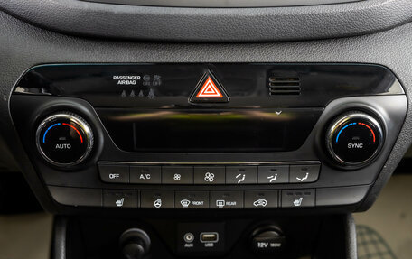 Hyundai Tucson III, 2018 год, 2 099 000 рублей, 21 фотография