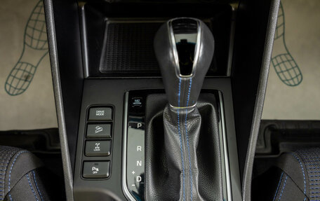 Hyundai Tucson III, 2018 год, 2 099 000 рублей, 22 фотография