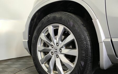 Honda CR-V III рестайлинг, 2011 год, 1 470 000 рублей, 17 фотография