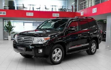 Toyota Land Cruiser 200, 2014 год, 3 350 000 рублей, 5 фотография