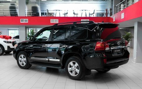 Toyota Land Cruiser 200, 2014 год, 3 350 000 рублей, 4 фотография