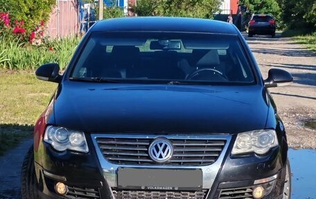Volkswagen Passat B6, 2009 год, 620 000 рублей, 3 фотография