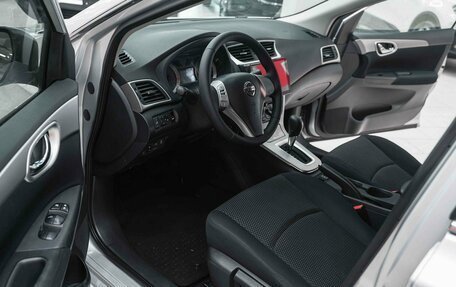 Nissan Sentra, 2014 год, 720 000 рублей, 6 фотография