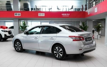 Nissan Sentra, 2014 год, 720 000 рублей, 4 фотография
