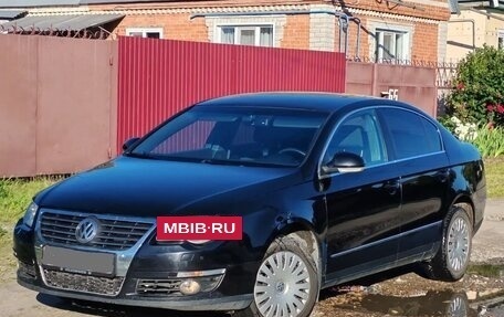 Volkswagen Passat B6, 2009 год, 620 000 рублей, 2 фотография