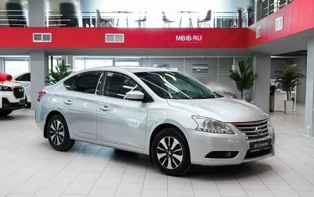 Nissan Sentra, 2014 год, 720 000 рублей, 3 фотография