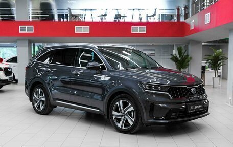 KIA Sorento IV, 2021 год, 3 390 000 рублей, 3 фотография