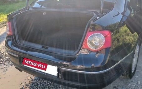 Volkswagen Passat B6, 2009 год, 620 000 рублей, 8 фотография