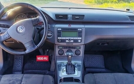 Volkswagen Passat B6, 2009 год, 620 000 рублей, 10 фотография