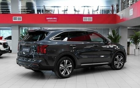 KIA Sorento IV, 2021 год, 3 390 000 рублей, 2 фотография