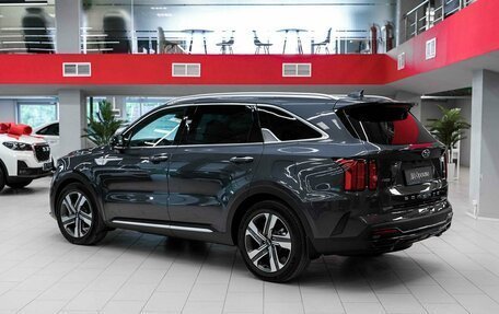 KIA Sorento IV, 2021 год, 3 390 000 рублей, 4 фотография