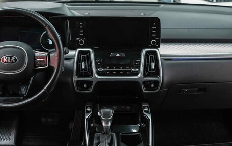 KIA Sorento IV, 2021 год, 3 390 000 рублей, 17 фотография
