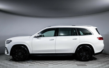 Mercedes-Benz GLS, 2025 год, 17 000 000 рублей, 9 фотография