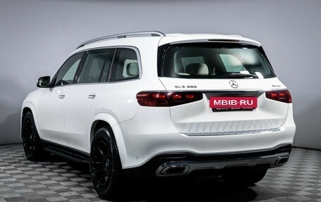 Mercedes-Benz GLS, 2025 год, 17 000 000 рублей, 8 фотография