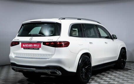 Mercedes-Benz GLS, 2025 год, 17 000 000 рублей, 5 фотография