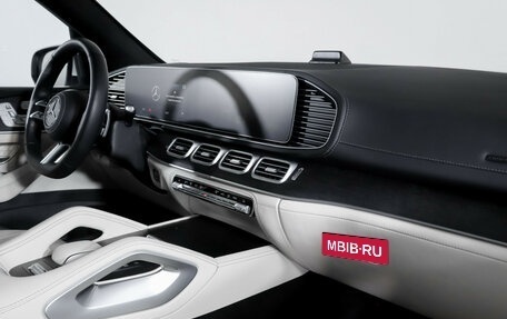 Mercedes-Benz GLS, 2025 год, 17 000 000 рублей, 10 фотография