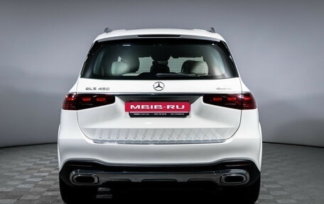 Mercedes-Benz GLS, 2025 год, 17 000 000 рублей, 7 фотография