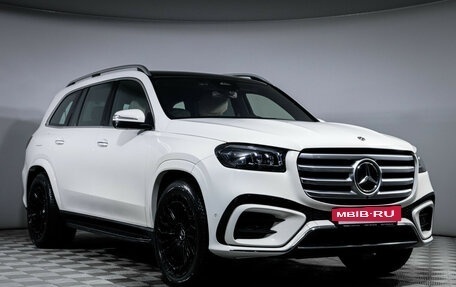 Mercedes-Benz GLS, 2025 год, 17 000 000 рублей, 3 фотография