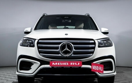 Mercedes-Benz GLS, 2025 год, 17 000 000 рублей, 2 фотография