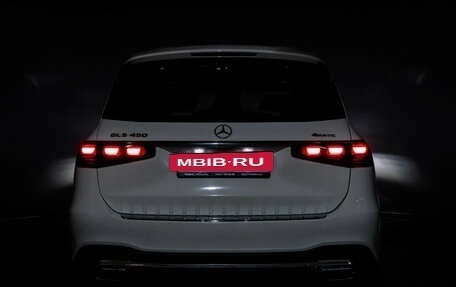 Mercedes-Benz GLS, 2025 год, 17 000 000 рублей, 28 фотография