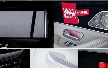 Mercedes-Benz GLS, 2025 год, 17 000 000 рублей, 22 фотография