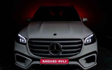 Mercedes-Benz GLS, 2025 год, 17 000 000 рублей, 33 фотография