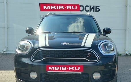 MINI Countryman II (F60), 2018 год, 2 699 000 рублей, 3 фотография