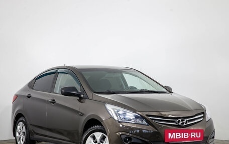 Hyundai Solaris II рестайлинг, 2016 год, 759 000 рублей, 2 фотография
