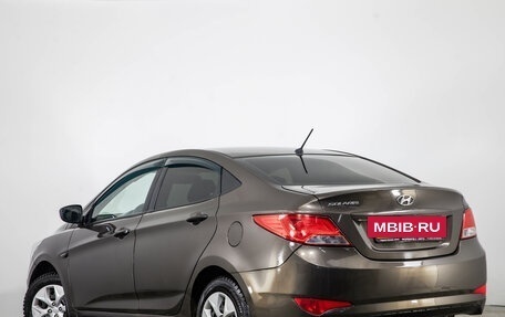 Hyundai Solaris II рестайлинг, 2016 год, 759 000 рублей, 7 фотография
