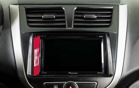 Hyundai Solaris II рестайлинг, 2016 год, 759 000 рублей, 18 фотография