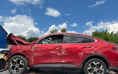 Haval F7x I, 2022 год, 900 000 рублей, 1 фотография