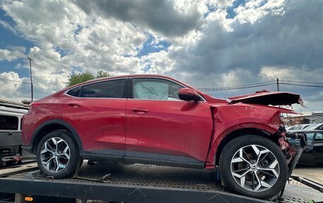 Haval F7x I, 2022 год, 900 000 рублей, 5 фотография