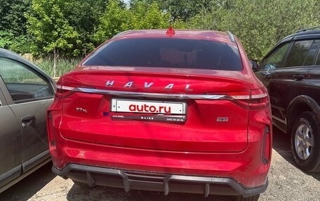 Haval F7x I, 2022 год, 900 000 рублей, 6 фотография