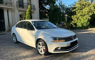 Volkswagen Jetta VI, 2016 год, 1 410 000 рублей, 1 фотография