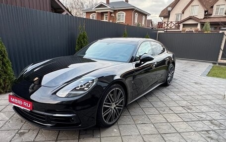 Porsche Panamera II рестайлинг, 2020 год, 7 950 000 рублей, 2 фотография