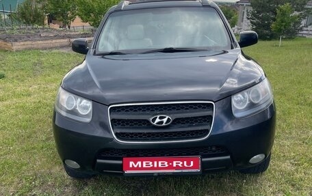 Hyundai Santa Fe III рестайлинг, 2006 год, 880 000 рублей, 1 фотография
