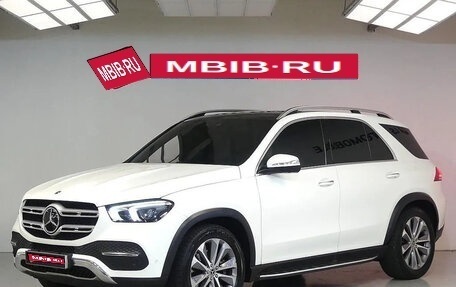 Mercedes-Benz GLE, 2022 год, 5 949 000 рублей, 1 фотография